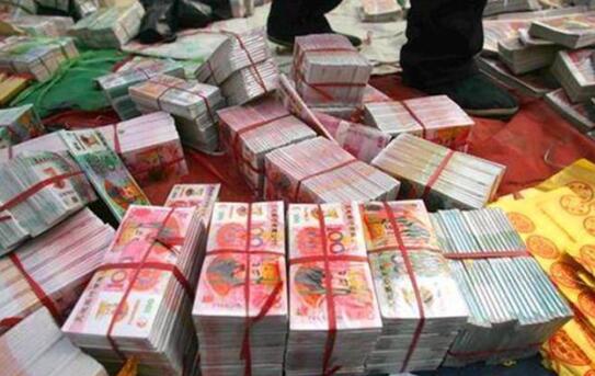  梦到纸钱是什么意思  梦见纸钱好不好