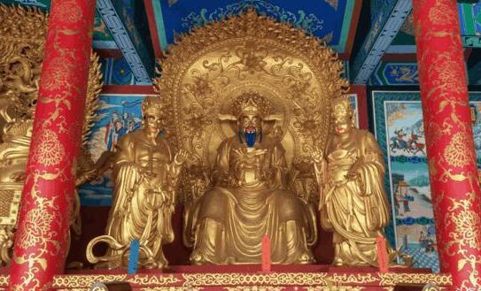 梦到财神爷是什么意思  梦见财神爷好不好