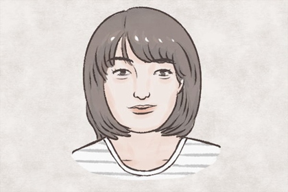 女人面部痣相最准图