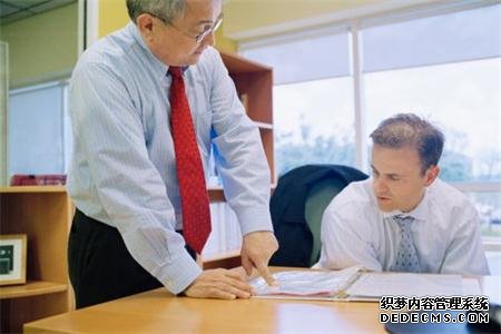 测试上司对你的看法