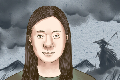 女人左脸侧面腮部上长痣什么含义 右脸呢