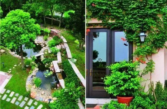 庭院风水怎么布局