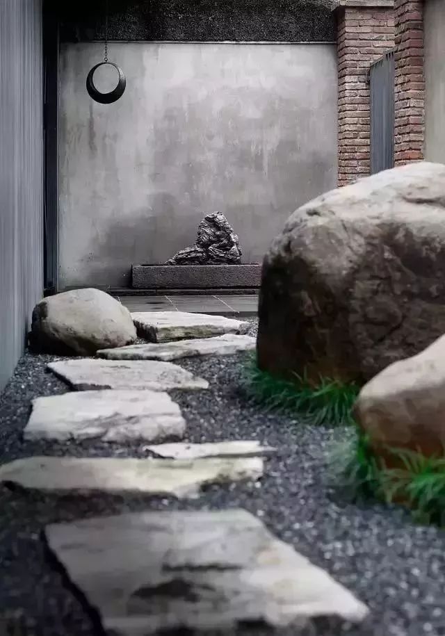 庭院风水怎么布局