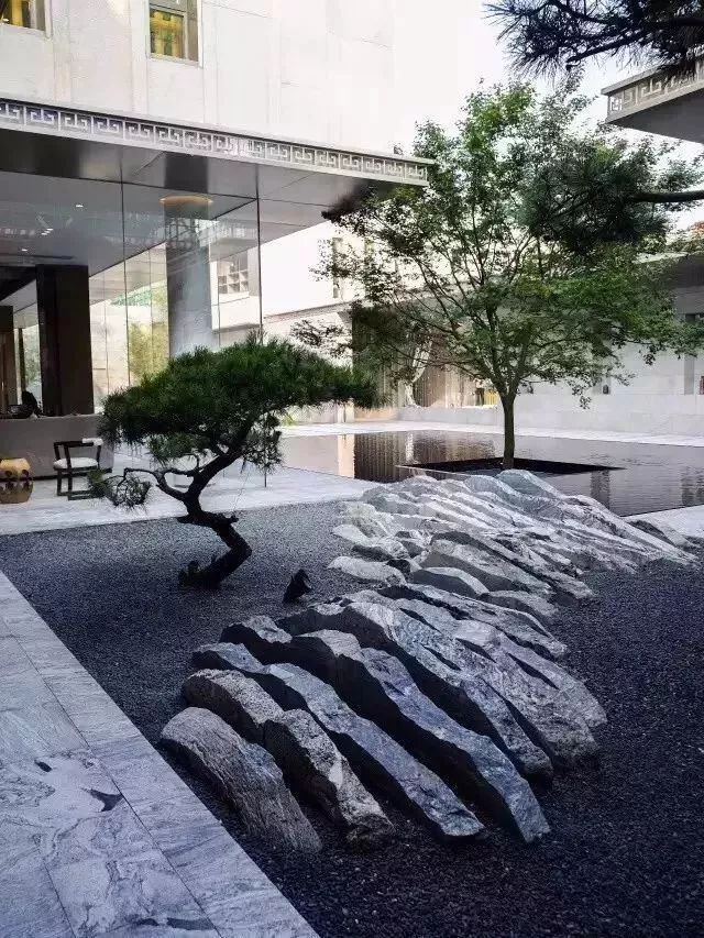 庭院风水怎么布局