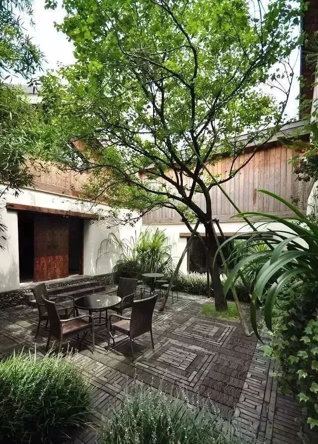 庭院风水怎么布局