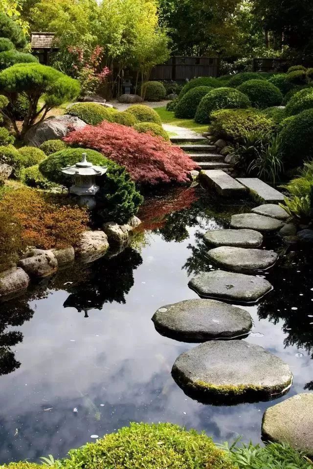 庭院风水怎么布局