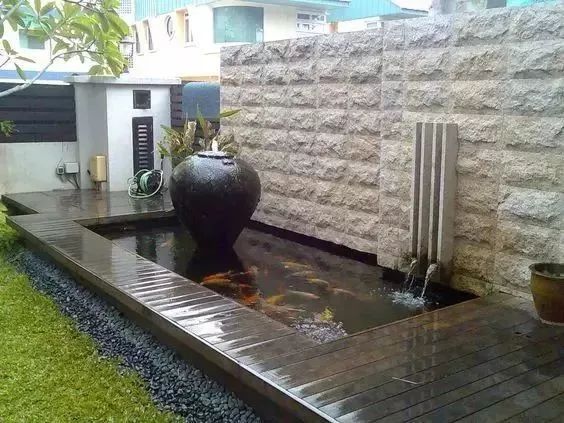 庭院风水怎么布局
