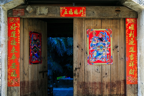 梦见门神预示什么 梦见门神有什么征兆