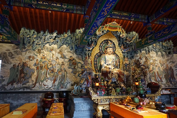 梦见拜菩萨是什么意思 梦见拜菩萨好不好