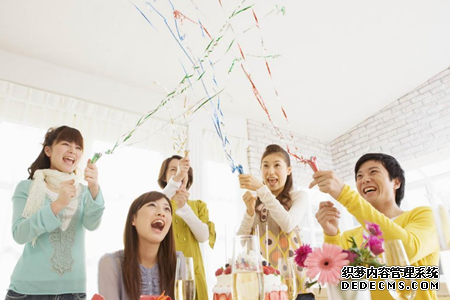 测你周围有多少泡沫型朋友
