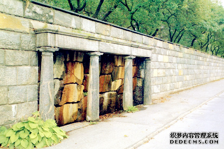 测你会对外人建起怎样的围墙
