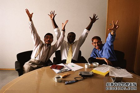 测测你的办公室人气