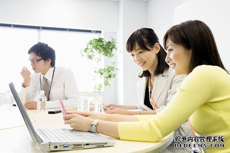 测测你的办公室人气