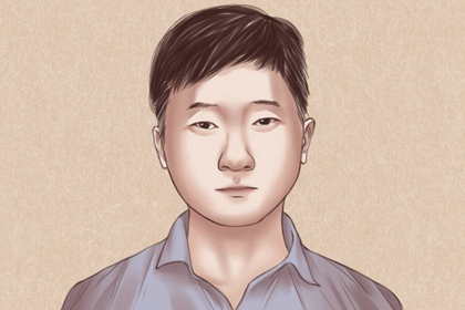 抬头纹很深的男人好不好 会很忧虑