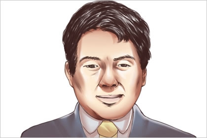 山根有横纹的男人大富大贵 贵人运好