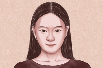 面相额头两边上有两道竖纹 女命感情容易危机