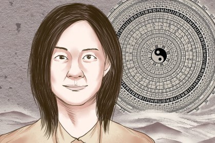 鹅蛋脸型女人富贵 典型的贵人脸