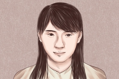 女人额头不饱满 头发遮住额头好不好
