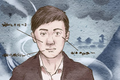 男人眉毛淡有福吗 行事缺少条理