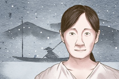 6种鼻型女人好命蒜头鼻