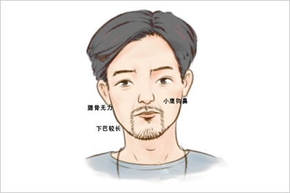 男人的十种苦命面相额纹 得一命苦