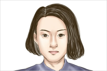 面相脸型 圆中带方的脸型面相好不好