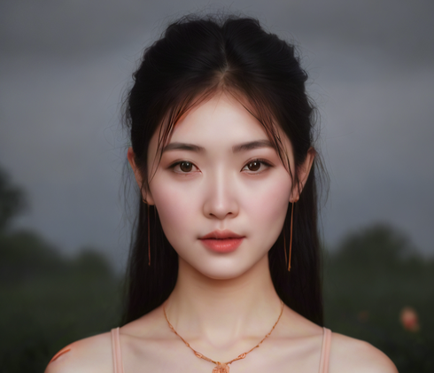 能成为富太太的女人面相有哪些特征