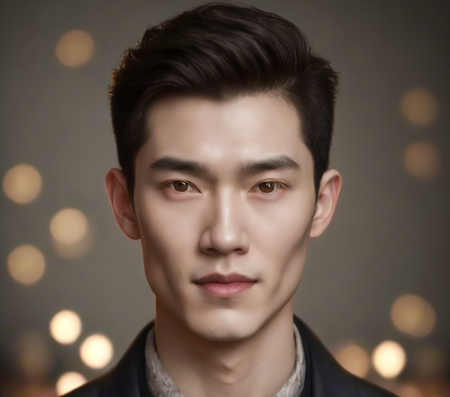 内心善良的男生面相有哪些特征