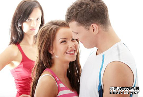 测试：你是否擅长脚踏多只船？