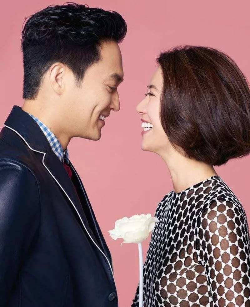 八字看婚姻:张智霖与袁咏仪结婚多年为何恩爱如初?