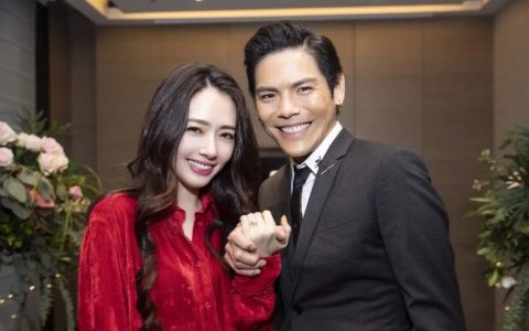 向佐、郭碧婷八字合婚：伴侣还是冤家？